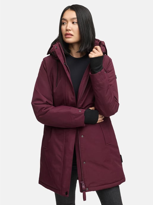 Navahoo dames winterparka Frostkuss – elegant, warm & functioneel - Image 5