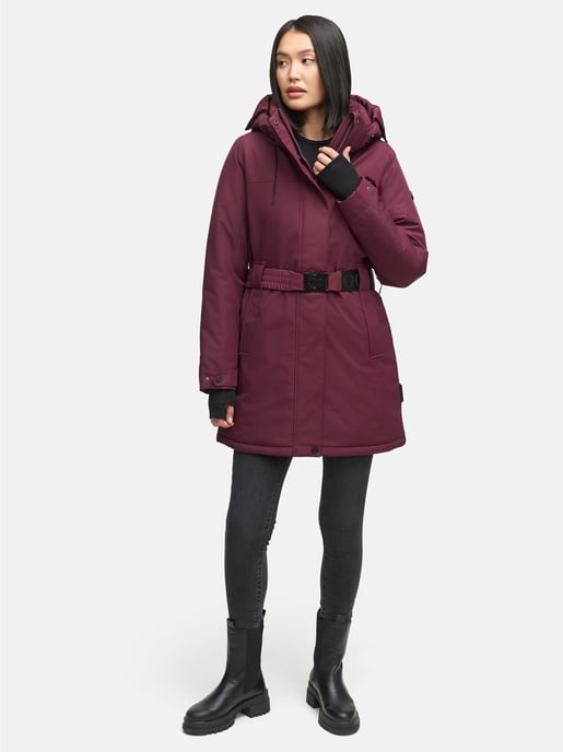 Navahoo dames winterparka Frostkuss – elegant, warm & functioneel - Image 6