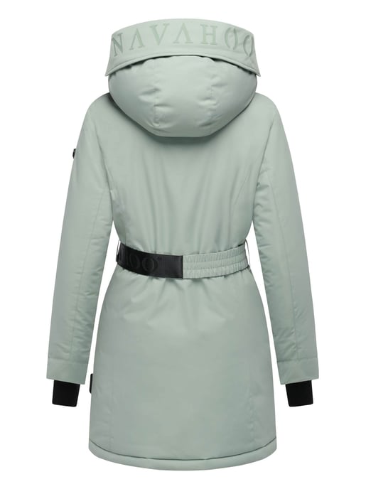 Navahoo dames winterparka Frostkuss – elegant, warm & functioneel - Image 3