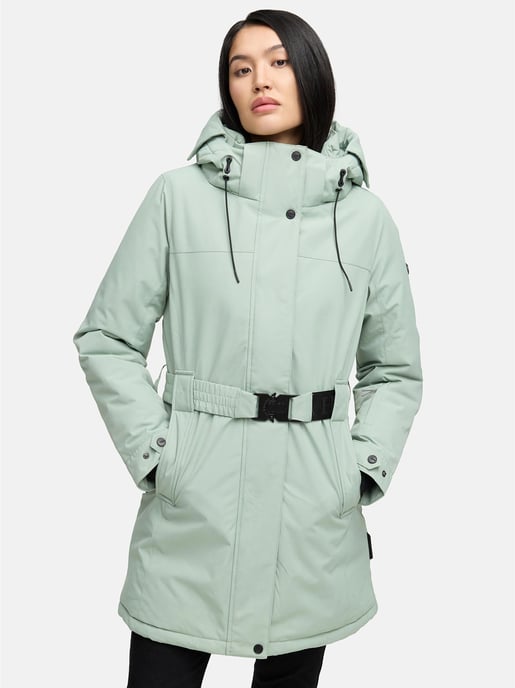 Navahoo dames winterparka Frostkuss – elegant, warm & functioneel - Image 5