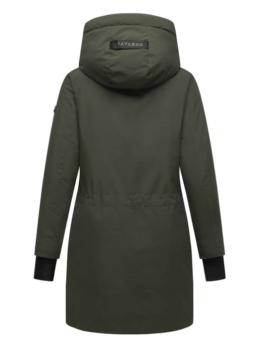 Navahoo dames winterparka WINTERZART met 5.000 mm waterkolom & capuchon - Image 4