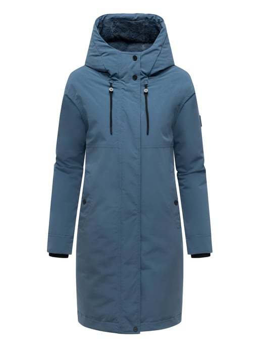 Navahoo dames winterparka Hageltanz – klassiek, warm & functioneel - Image 2