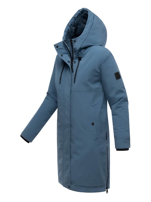 Navahoo dames winterparka Hageltanz – klassiek, warm & functioneel - Image 3