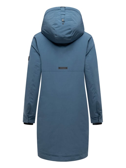 Navahoo dames winterparka Hageltanz – klassiek, warm & functioneel - Image 4