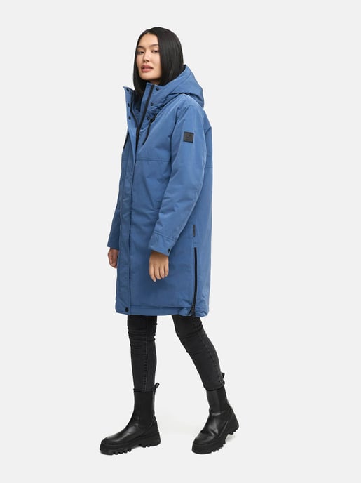 Navahoo dames winterparka Hageltanz – klassiek, warm & functioneel - Image 6