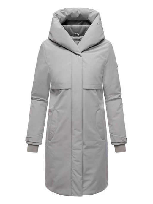 Navahoo Domingaa dames wintermantel – elegant, warm & functioneel - Image 2
