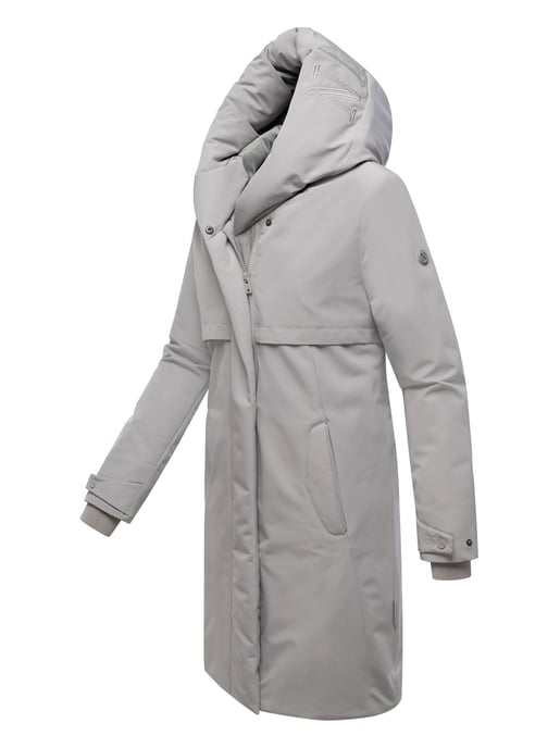 Navahoo Domingaa dames wintermantel – elegant, warm & functioneel - Image 3