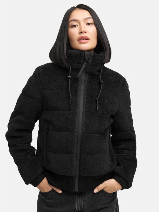 Navahoo dames winterjas SCHNEEPUDER – knus, modern & warm - Image 5