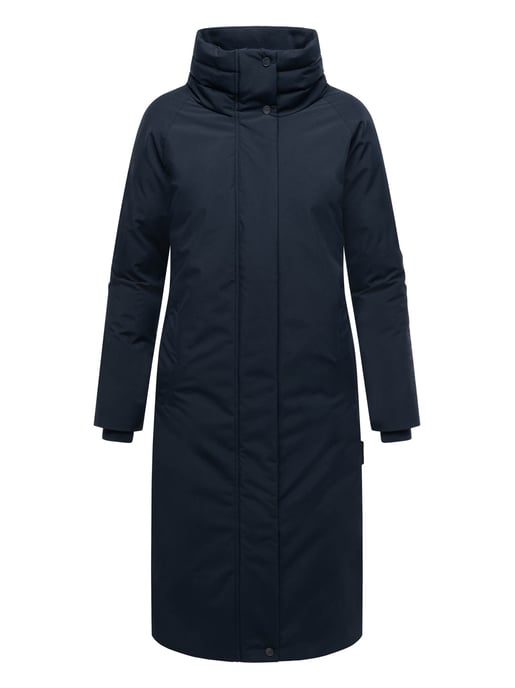 Navahoo dames wintermantel Traumblüte – elegant, weerbestendig & warm - Image 2