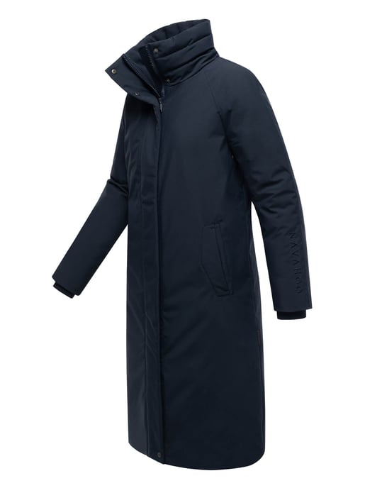 Navahoo dames wintermantel Traumblüte – elegant, weerbestendig & warm - Image 3