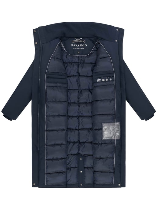 Navahoo dames wintermantel Traumblüte – elegant, weerbestendig & warm - Image 5