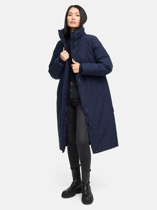 Navahoo dames wintermantel Traumblüte – elegant, weerbestendig & warm - Image 6