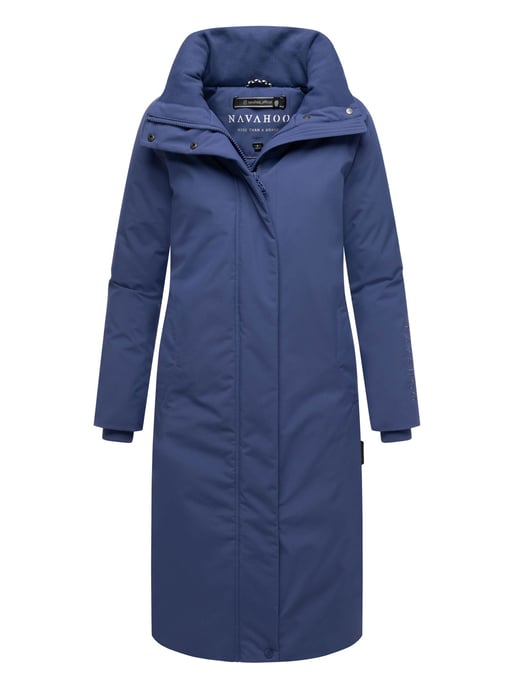 Navahoo dames wintermantel Traumblüte – elegant, weerbestendig & warm - Image 1