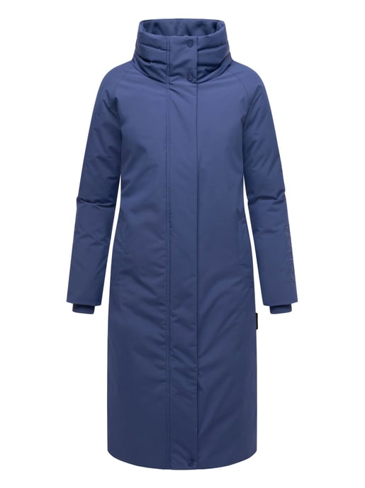 Navahoo dames wintermantel Traumblüte – elegant, weerbestendig & warm - Image 2