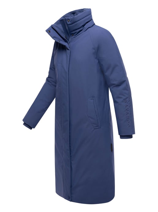 Navahoo dames wintermantel Traumblüte – elegant, weerbestendig & warm - Image 3