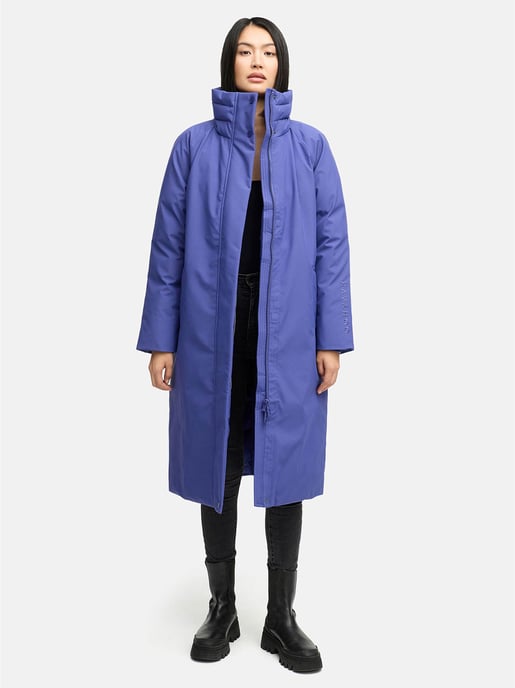 Navahoo dames wintermantel Traumblüte – elegant, weerbestendig & warm - Image 6