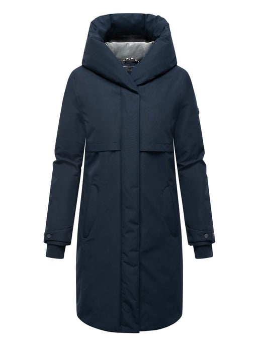 Navahoo Domingaa dames wintermantel – elegant, warm & functioneel - Image 2