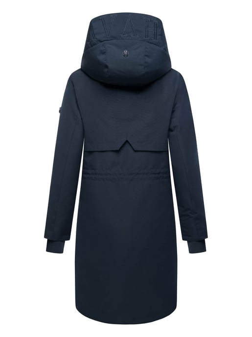 Navahoo Domingaa dames wintermantel – elegant, warm & functioneel - Image 4