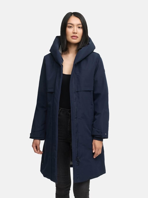 Navahoo Domingaa dames wintermantel – elegant, warm & functioneel - Image 6