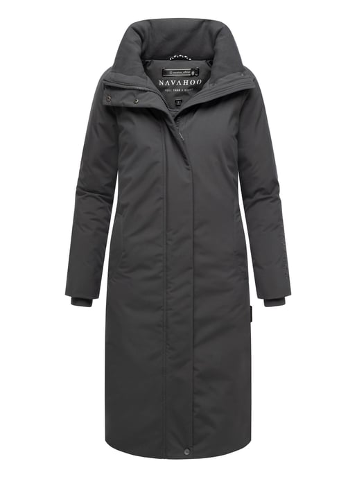 Navahoo dames wintermantel Traumblüte – elegant, weerbestendig & warm - Image 1