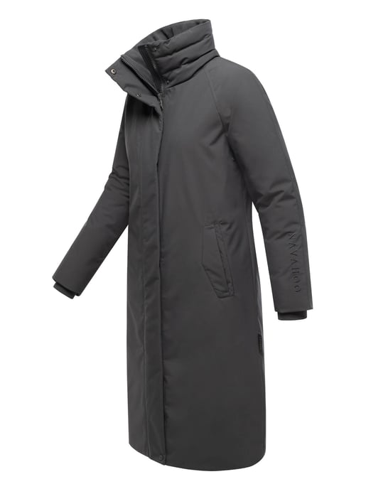 Navahoo dames wintermantel Traumblüte – elegant, weerbestendig & warm - Image 3