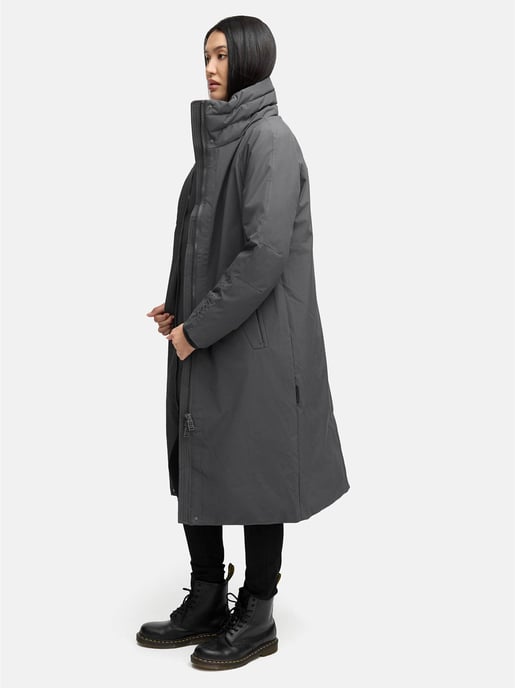 Navahoo dames wintermantel Traumblüte – elegant, weerbestendig & warm - Image 6
