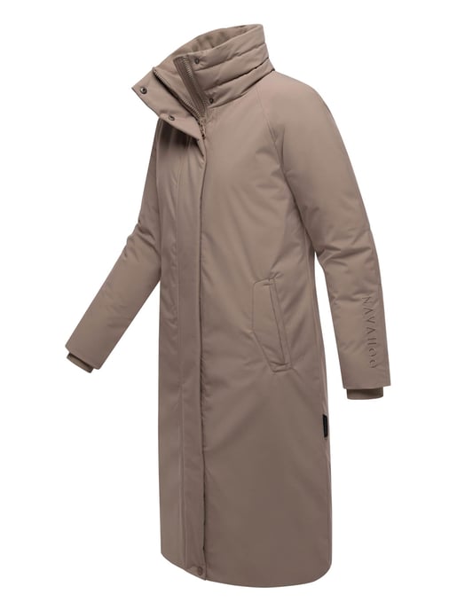 Navahoo dames wintermantel Traumblüte – elegant, weerbestendig & warm - Image 3