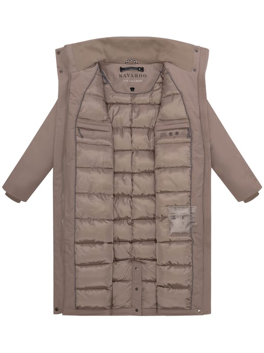Navahoo dames wintermantel Traumblüte – elegant, weerbestendig & warm - Image 5