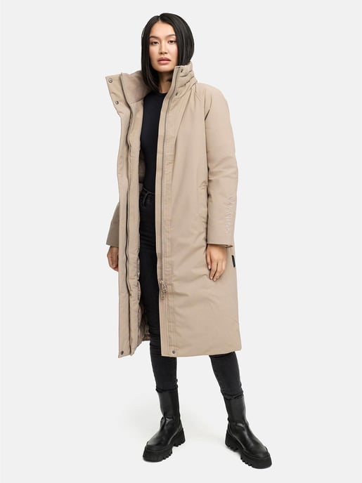 Navahoo dames wintermantel Traumblüte – elegant, weerbestendig & warm - Image 6