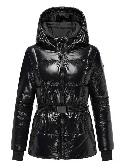 Marikoo Eisglanz dames winterjas – stijlvol, warm & functioneel - Image 2