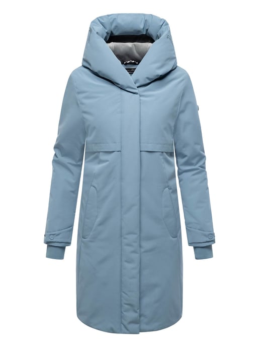 Navahoo Domingaa dames wintermantel – elegant, warm & functioneel - Image 2