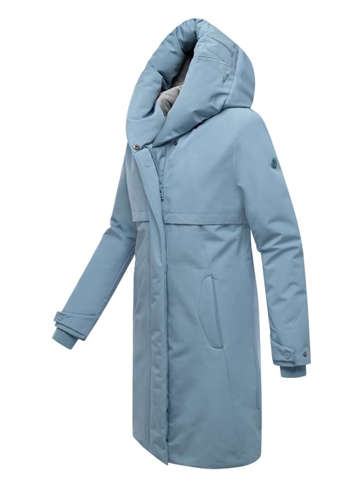 Navahoo Domingaa dames wintermantel – elegant, warm & functioneel - Image 3