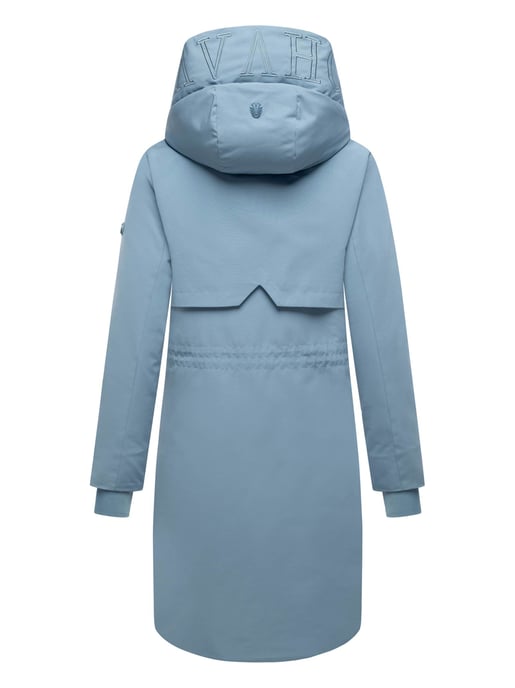 Navahoo Domingaa dames wintermantel – elegant, warm & functioneel - Image 4