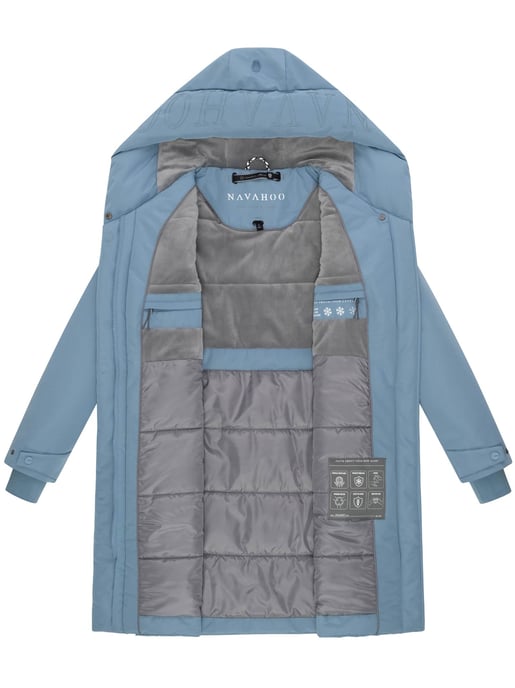 Navahoo Domingaa dames wintermantel – elegant, warm & functioneel - Image 5
