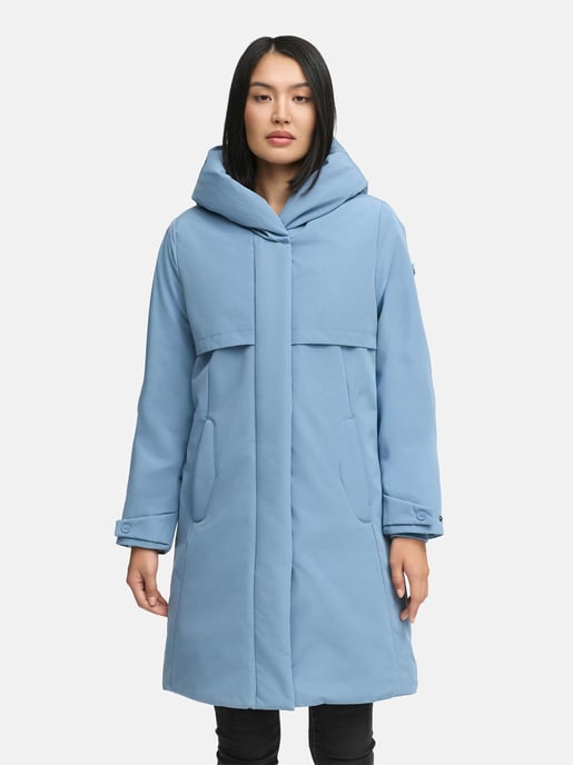 Navahoo Domingaa dames wintermantel – elegant, warm & functioneel - Image 6