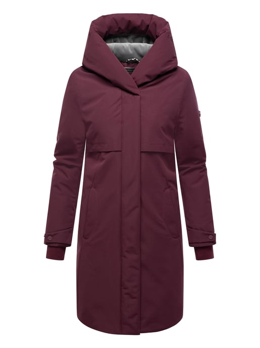Navahoo Domingaa dames wintermantel – elegant, warm & functioneel - Image 2