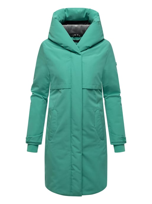 Navahoo Domingaa dames wintermantel – elegant, warm & functioneel - Image 2