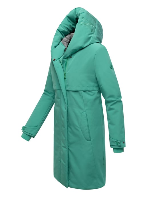 Navahoo Domingaa dames wintermantel – elegant, warm & functioneel - Image 3