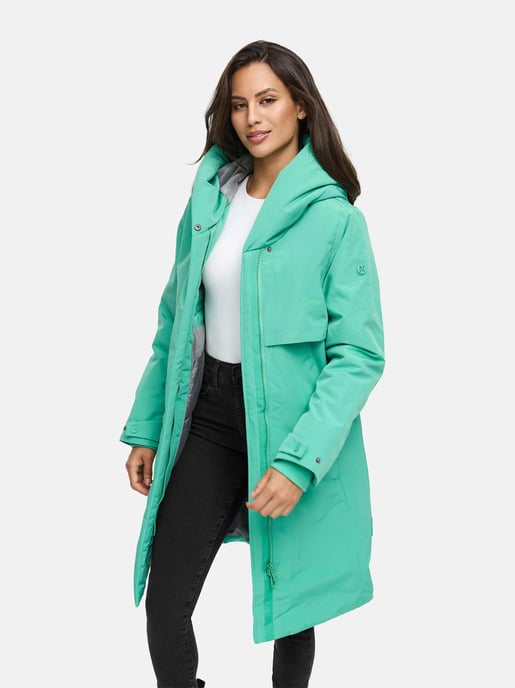 Navahoo Domingaa dames wintermantel – elegant, warm & functioneel - Image 6