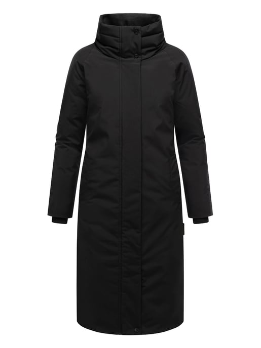 Navahoo dames wintermantel Traumblüte – elegant, weerbestendig & warm - Image 2