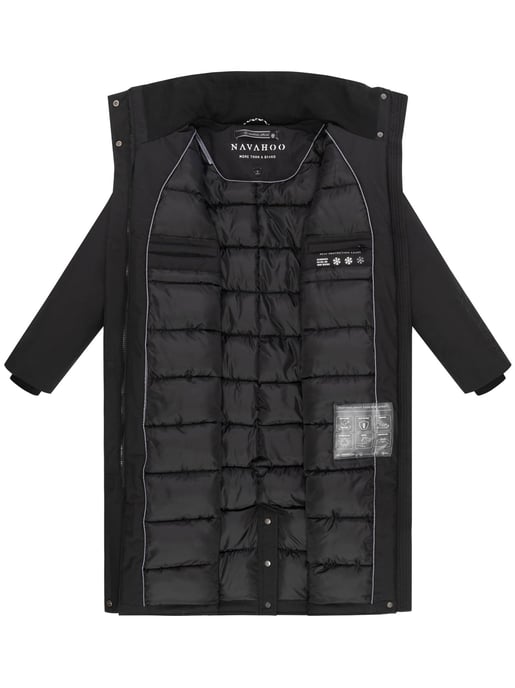 Navahoo dames wintermantel Traumblüte – elegant, weerbestendig & warm - Image 5