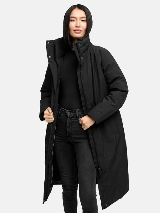 Navahoo dames wintermantel Traumblüte – elegant, weerbestendig & warm - Image 6