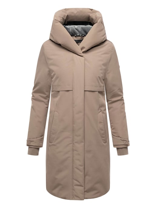 Navahoo Domingaa dames wintermantel – elegant, warm & functioneel - Image 2