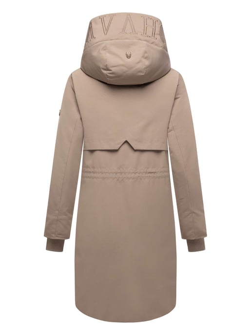 Navahoo Domingaa dames wintermantel – elegant, warm & functioneel - Image 4