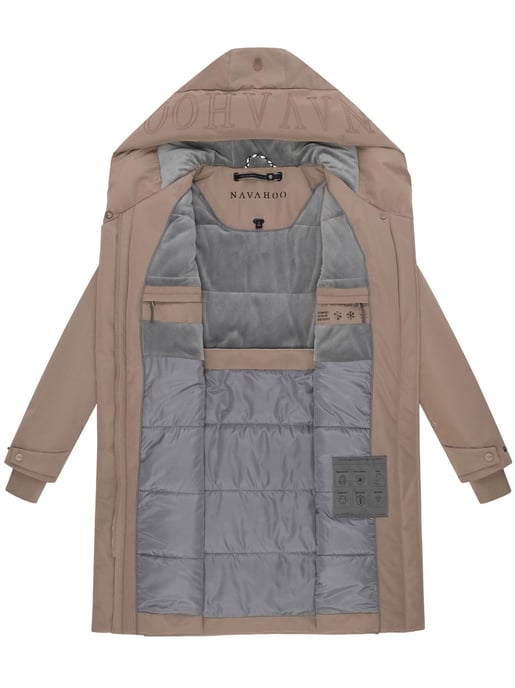 Navahoo Domingaa dames wintermantel – elegant, warm & functioneel - Image 5