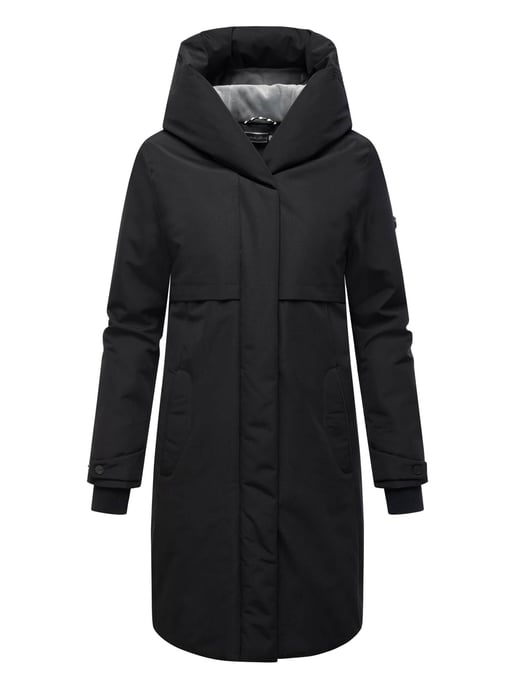 Navahoo Domingaa dames wintermantel – elegant, warm & functioneel - Image 2