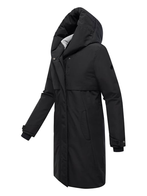 Navahoo Domingaa dames wintermantel – elegant, warm & functioneel - Image 3