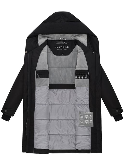 Navahoo Domingaa dames wintermantel – elegant, warm & functioneel - Image 5
