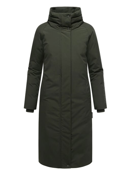 Navahoo dames wintermantel Traumblüte – elegant, weerbestendig & warm - Image 2