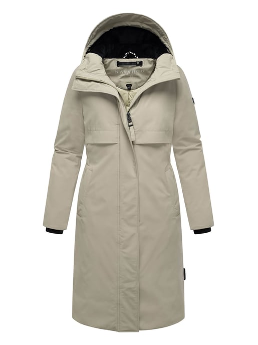 Navahoo damesmantel Eismelodie – stijlvol, warm & functioneel - Image 1